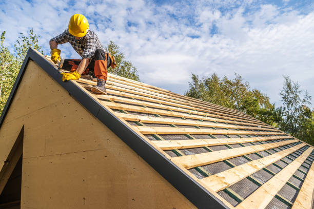 Best Commercial Roofing Services  in Rutherford, NJ