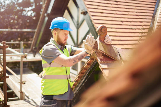 Best Storm Damage Roof Repair  in Rutherford, NJ